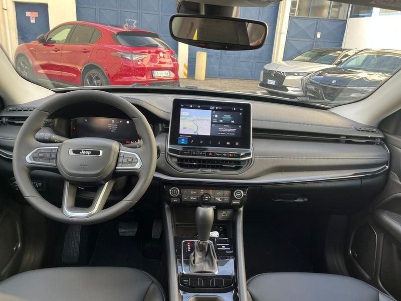 Jeep Compass Compass 1.5 Turbo T4 130 CV MHEV 2WD S