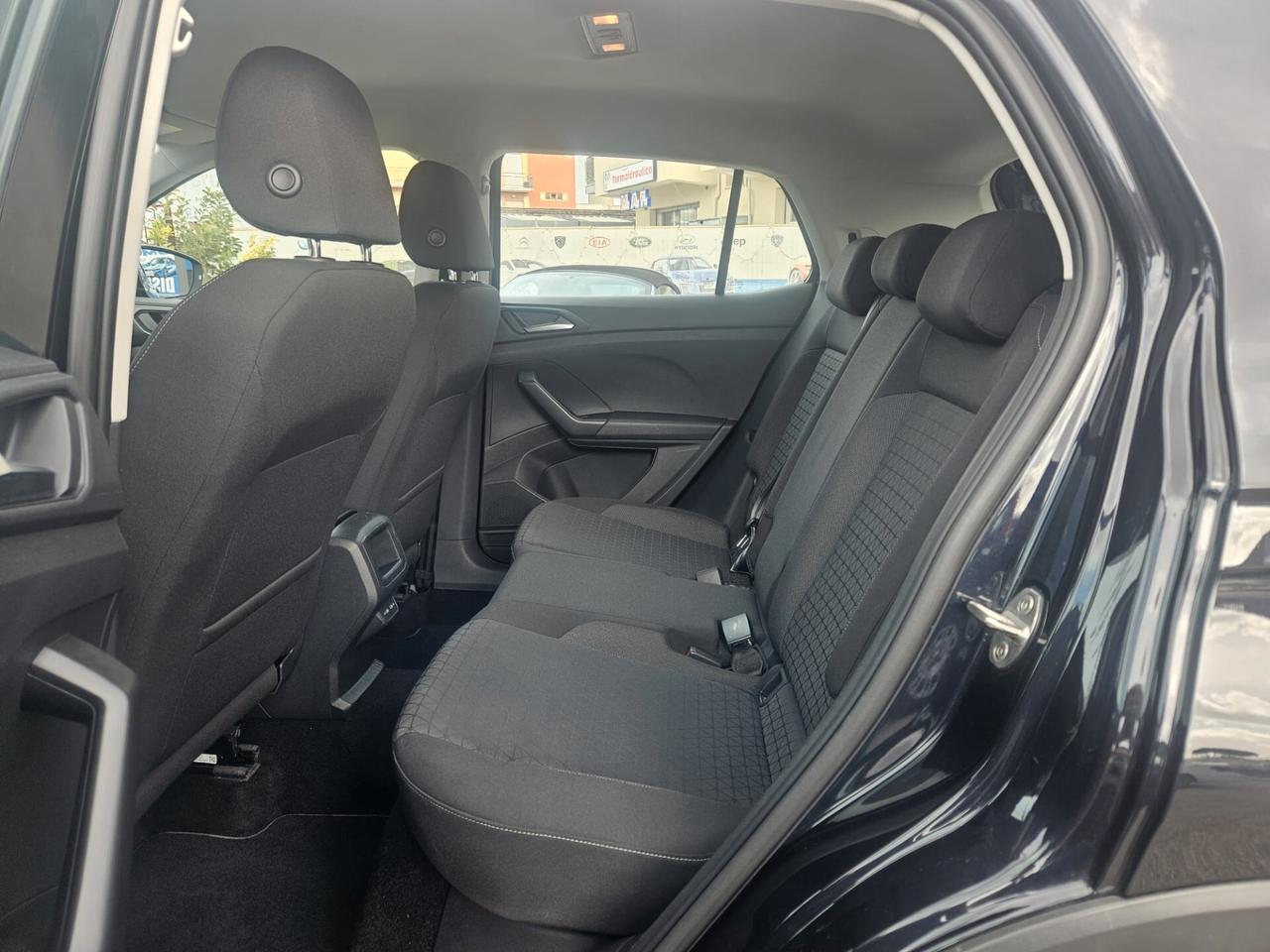 Volkswagen T-Cross 1.0 TSI 110 CV DSG Advanced