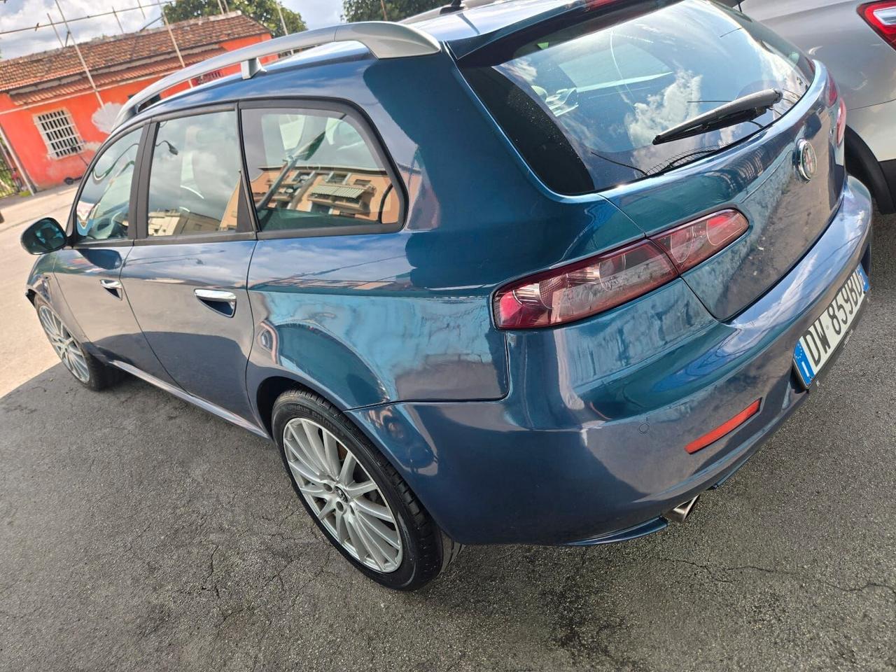Alfa Romeo 159 1.9 JTDm 150CV Sportwagon Distinctive AUTOMATICO