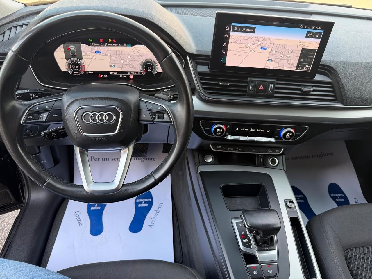 Audi Q5 SPB 35 TDI S tronic Advanced