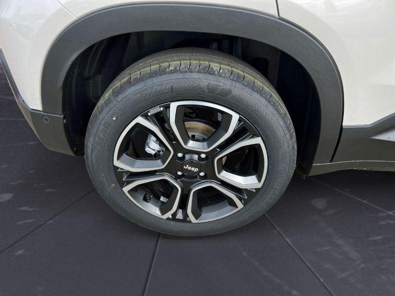 Jeep Avenger 1.2 Turbo 110 CV e-Hybrid Summit