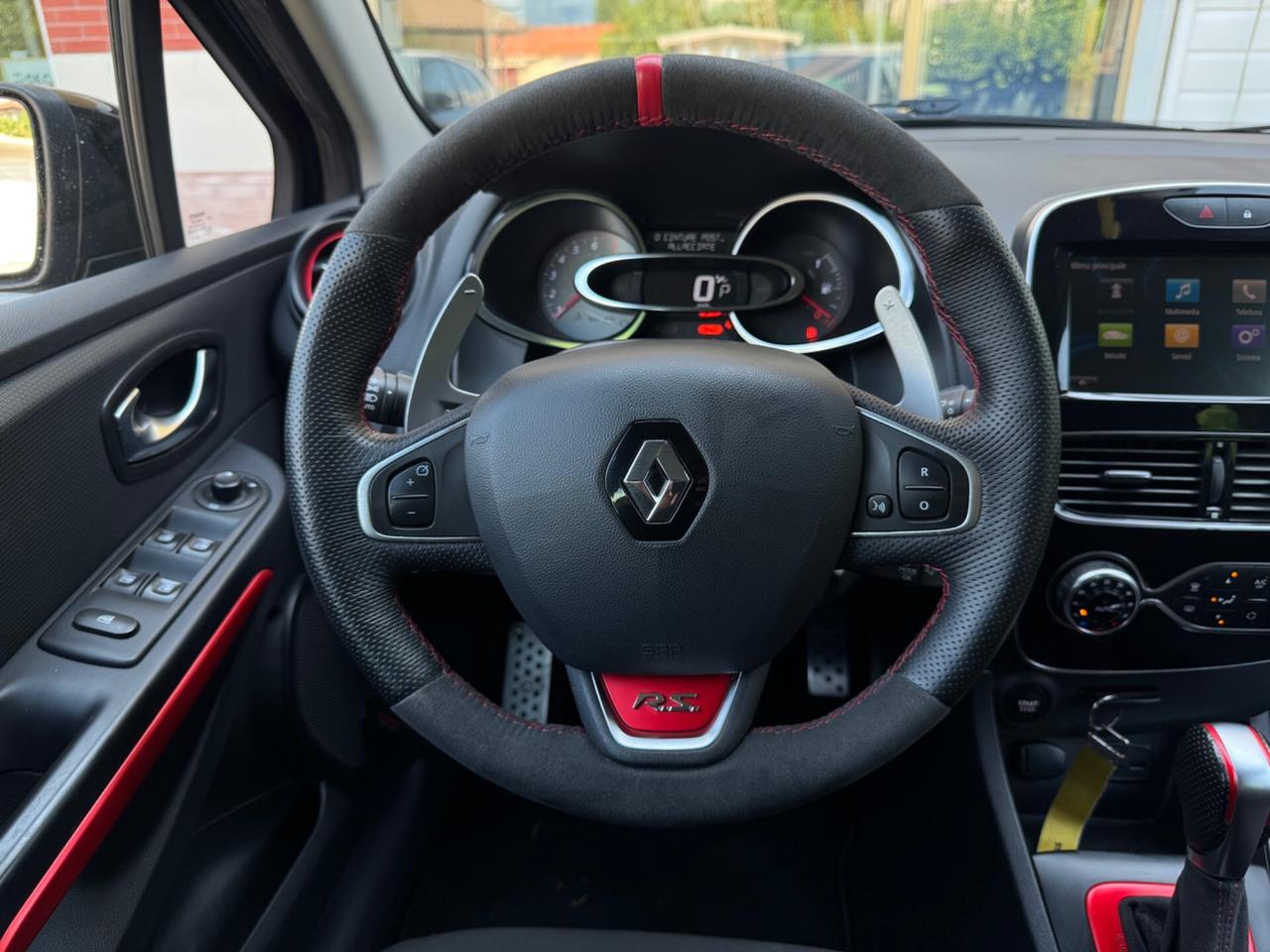 Renault Clio RS PERFORMACE EDIZIONE LIMITATA