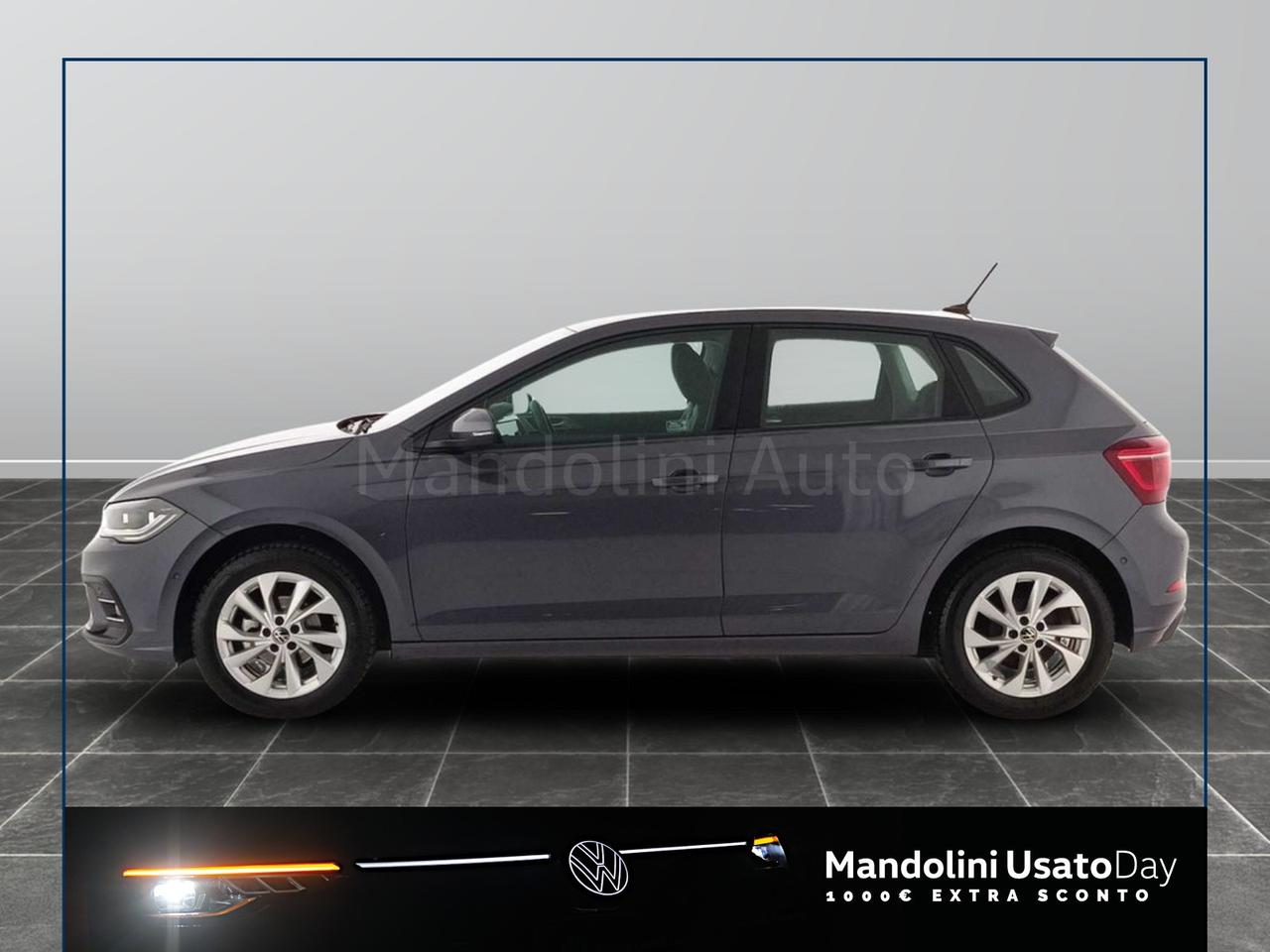Volkswagen Polo 1.0 tsi 95cv style