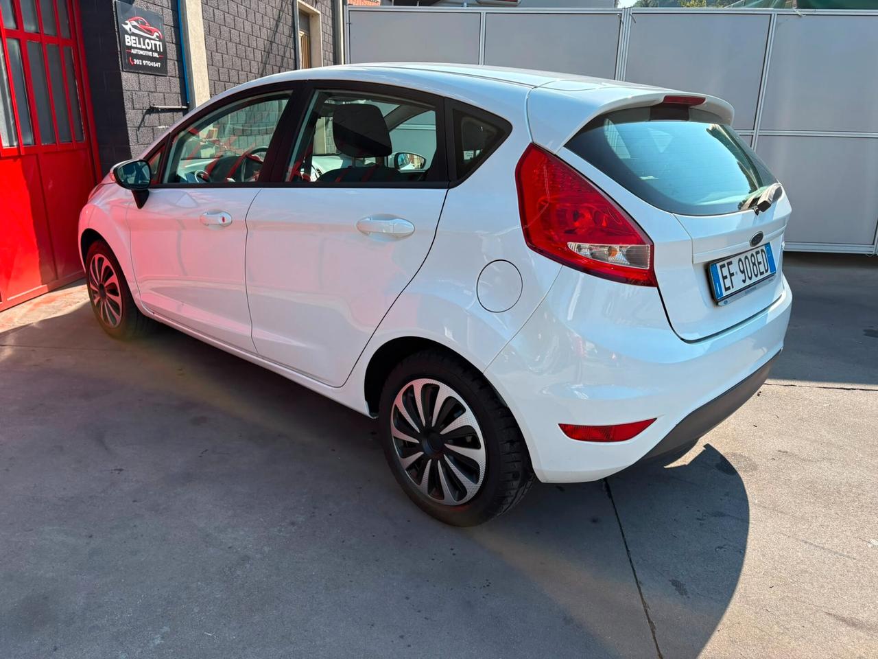 Ford Fiesta 1.2 60CV 5p.