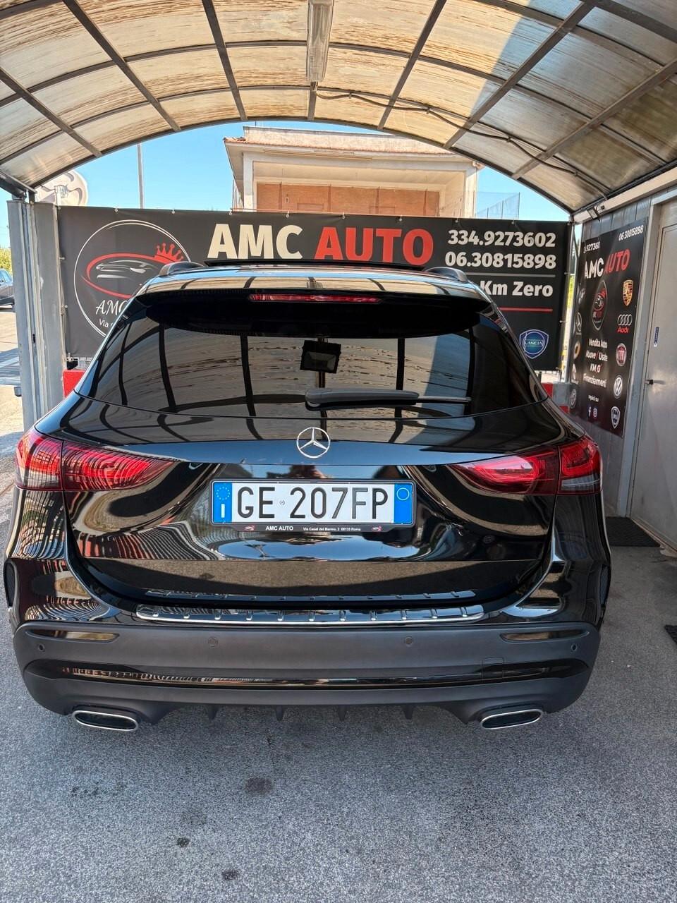 Mercedes-benz GLA 220 GLA 220 d Automatic 4Matic Premium - TETTO APRIBILE