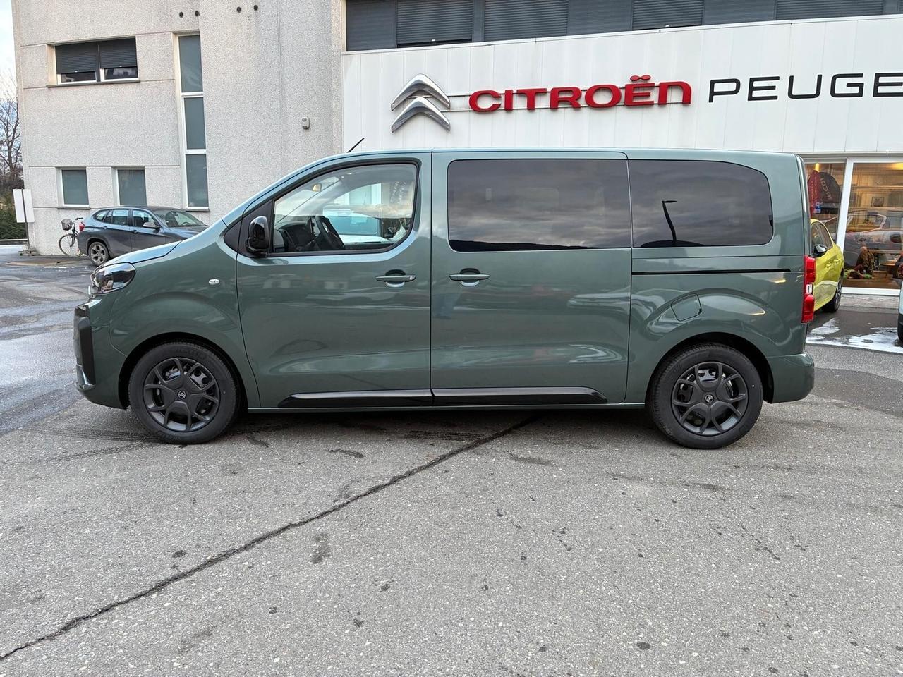 Citroen Spacetourer 2.0 BlueHDi 180 S&S EAT8 M Business