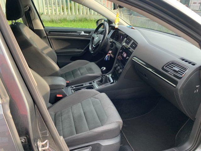VOLKSWAGEN Golf Variant 1.4 TSI 125 CV Executive BlueMotion Technology