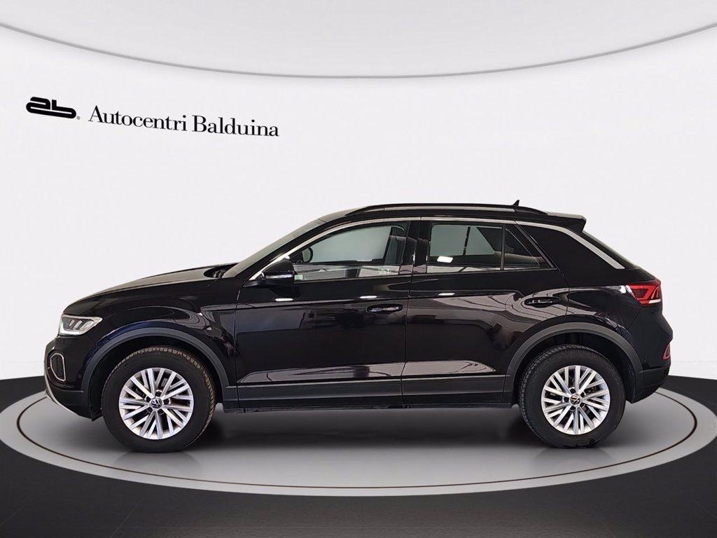 VOLKSWAGEN T-roc 1.5 tsi life dsg del 2024
