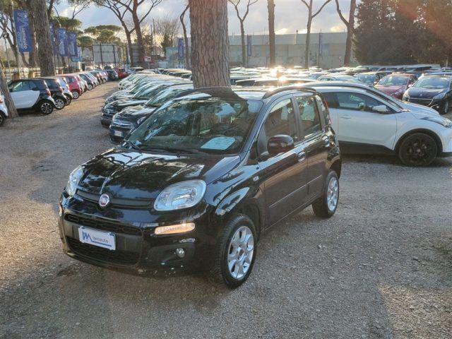 FIAT Panda 0.9 T.Air NaturalPower Easy CERCHI LEGA,CLIMA