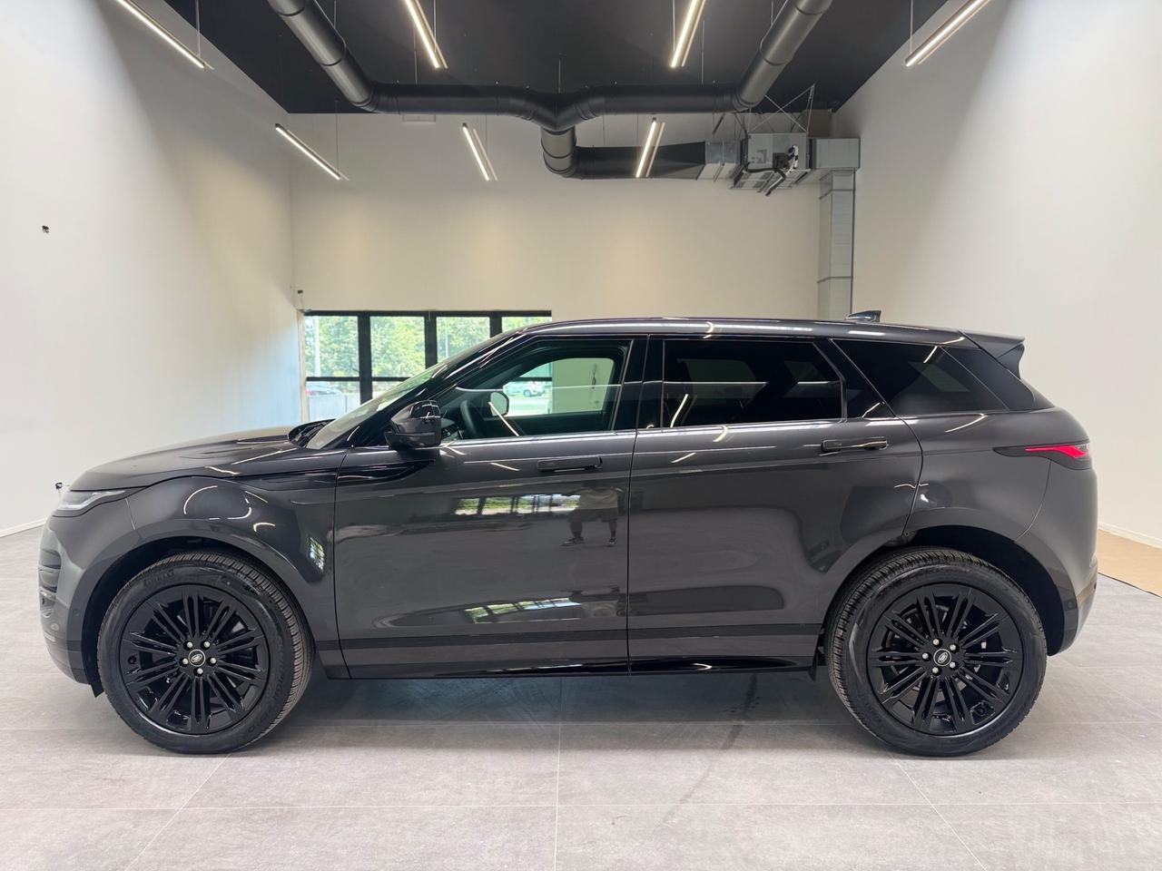 RANGE ROVER EVOQUE AUTOCARRO N1 PREZZO + IVA