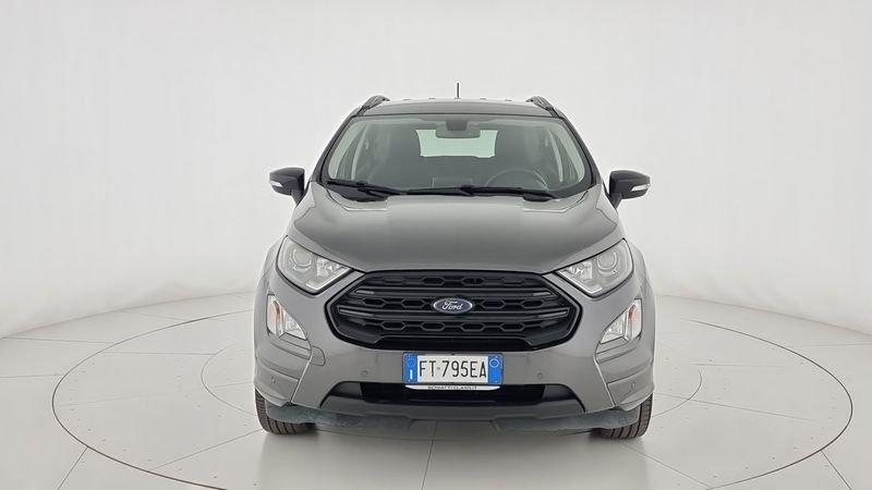 Ford EcoSport EcoSport 1.5 ecoblue ST-Line awd s&s 125cv