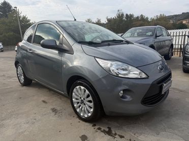 FORD KA 1.2 s&s 71.000KM /uniproprietario