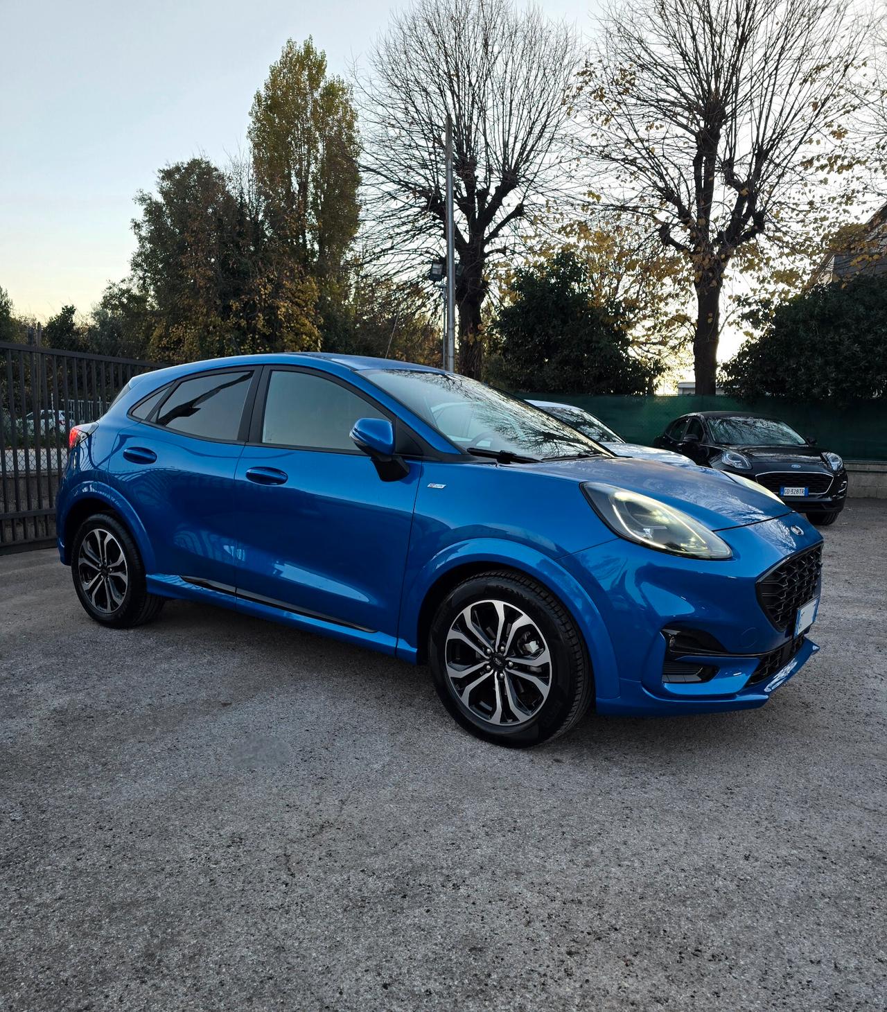 Ford Puma 1.0 EcoBoost Hybrid 125 CV S&S ST-Line X