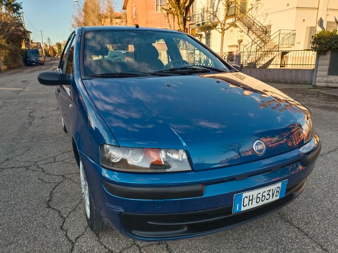 Fiat Punto 1.2 Benzina/Gpl