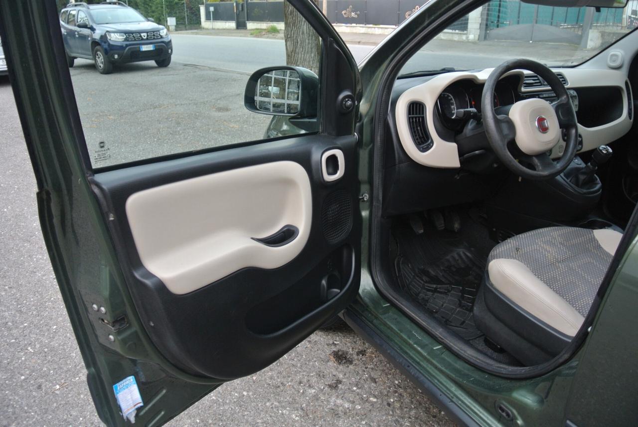 Fiat Panda 1.3 MJT 80 CV S&S 4x4