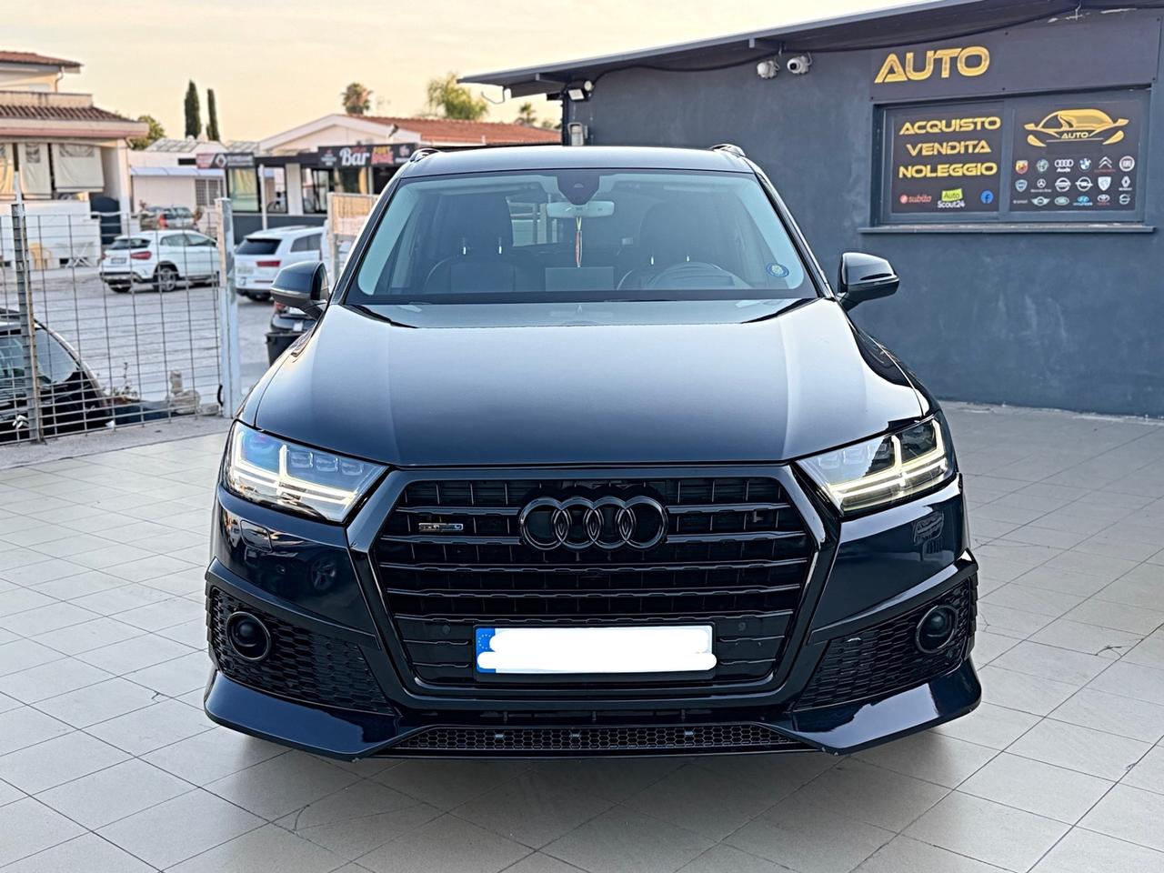 Audi Q7 3.0 TDI 272 CV quattro tiptronic Business Plus