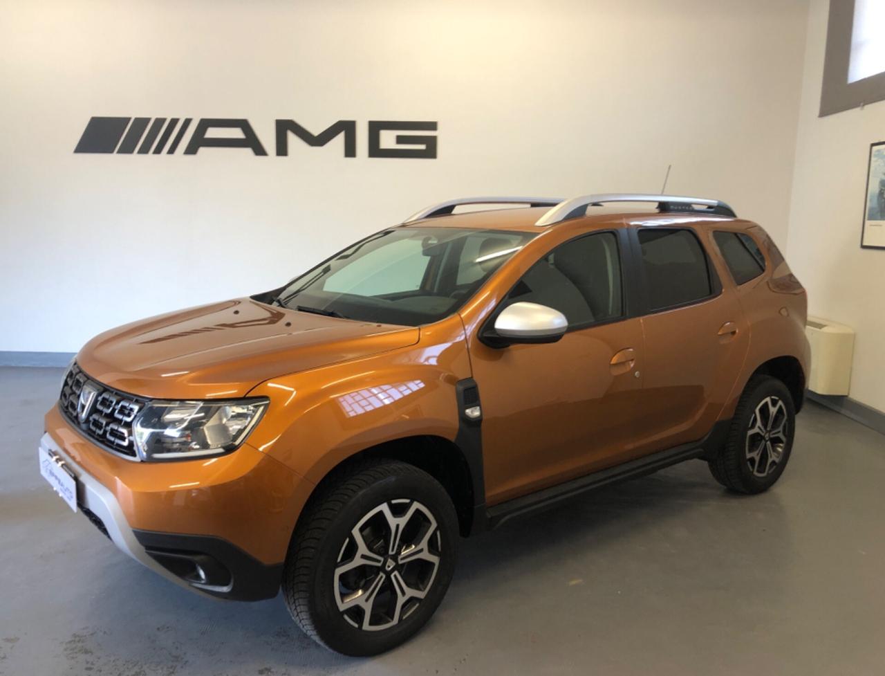Dacia Duster 1.5 Blue dCi 8V 115 CV 4x2 Prestige