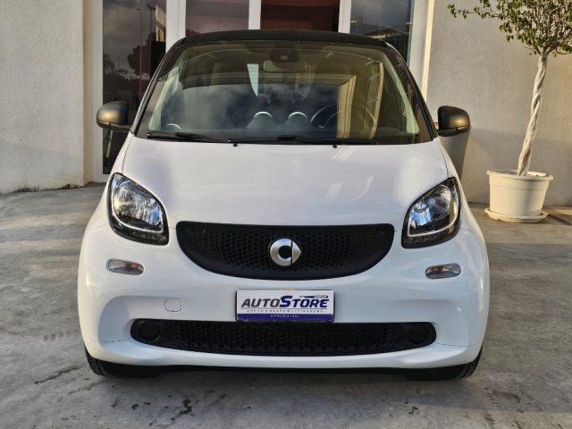 SMART ForTwo 70 1.0 cambio automatico twinamic