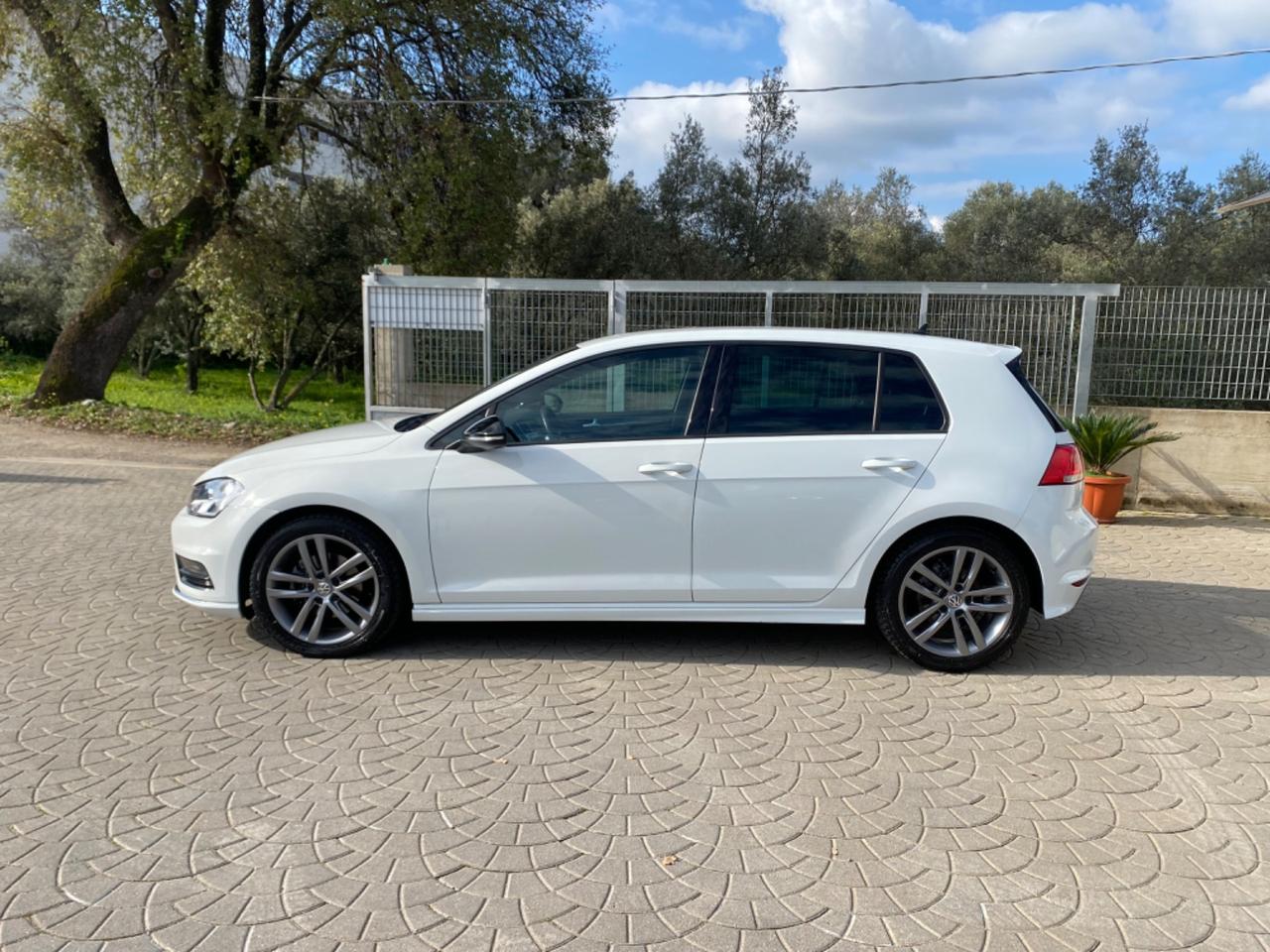 Volkswagen Golf R-Line 1.6 TDI 110 CV 5p. Comfortline BlueMotion Technology