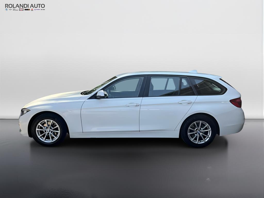 BMW Serie 3 Touring 316 d Business Advantage Steptronic
