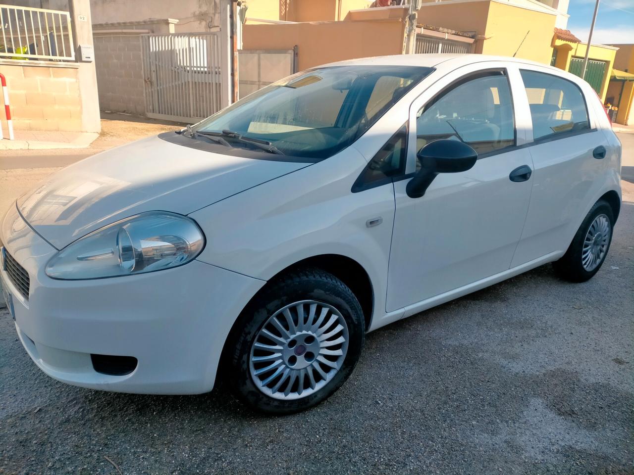 Fiat Grande Punto Grande Punto 1.3 MJT 75 CV 3 porte Actual