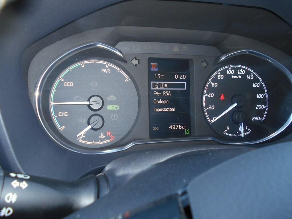 Toyota Yaris 5 Porte 1.5 VVT-i Hybrid Active E-CVT