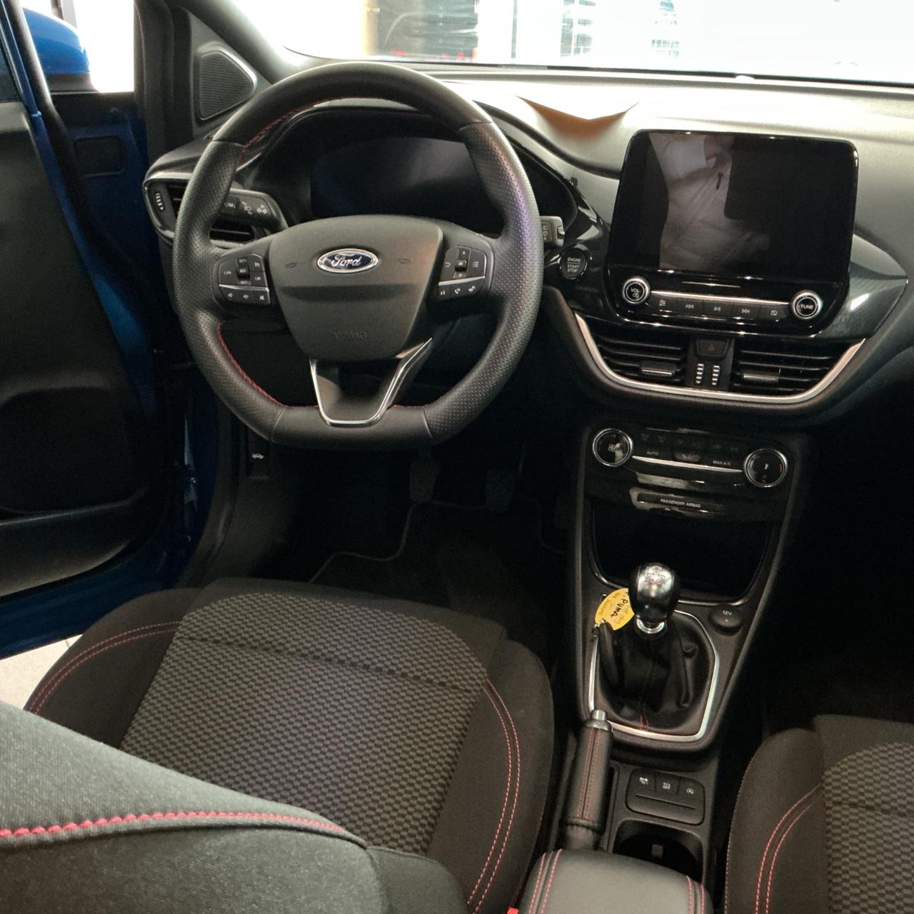 Ford Puma 1.0 EcoBoost Hybrid 125 CV S&S ST-Line X- KM 19.000