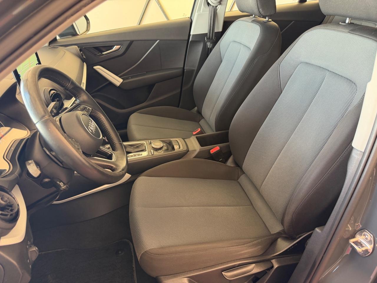 Audi Q2 2.0 TDI quattro S tronic Sport