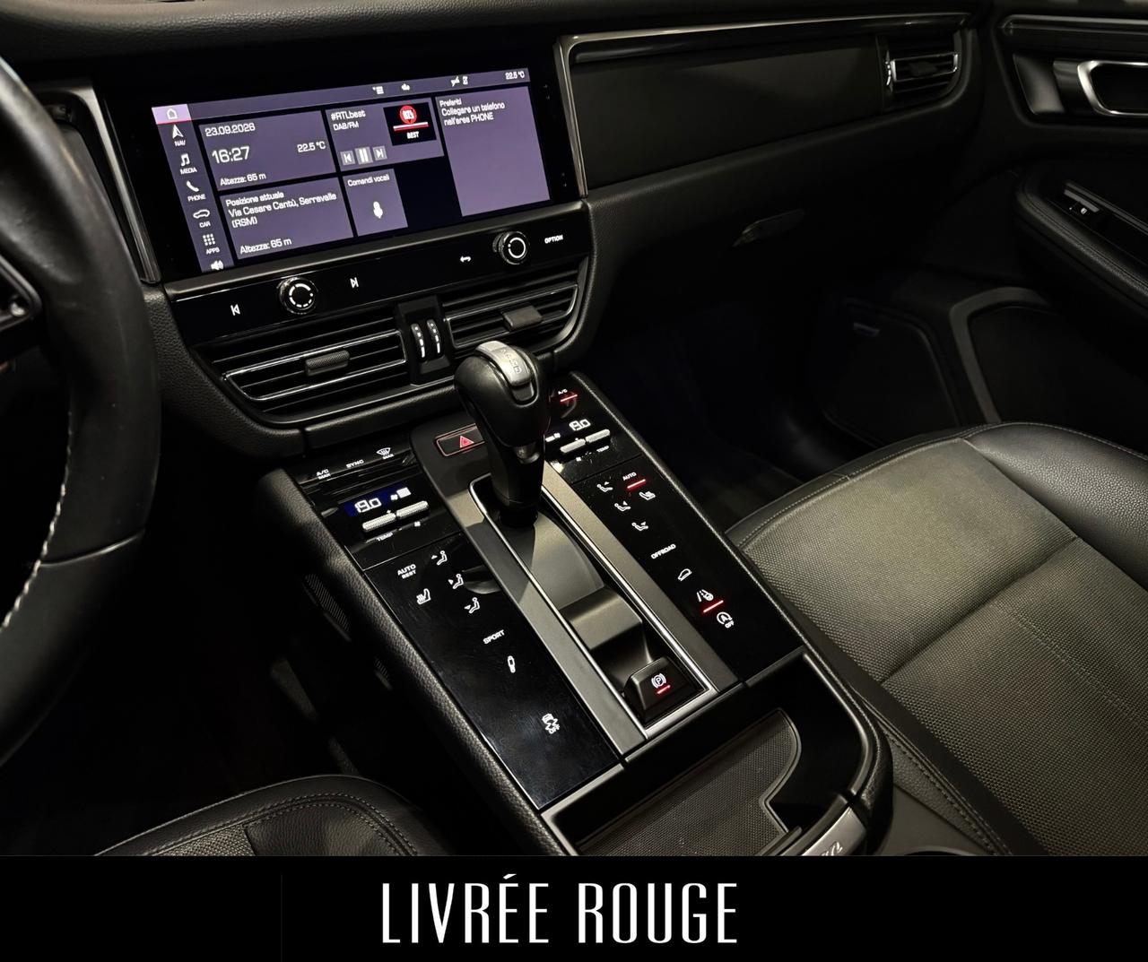 Porsche Macan 2.0 - 265cv