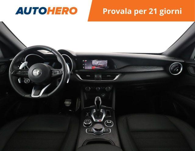 ALFA ROMEO Stelvio 2.2 Turbodiesel 160 CV AT8 RWD Sprint