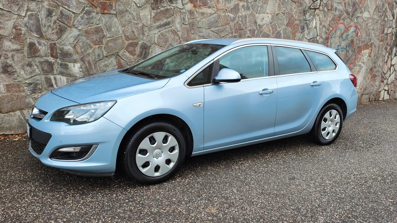 Opel Astra 1.6 CDTI Sports Tourer