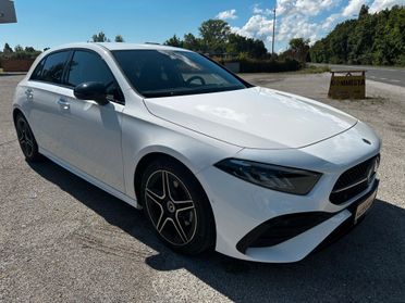 Mercedes-benz A 200 A 200 d Automatic AMG Line Advanced Plus