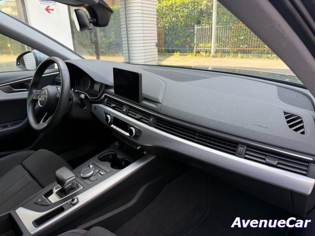 AUDI A4 Avant 35 TDI S LINE SLINE CERCHI 18'' IVA ESPOSTA