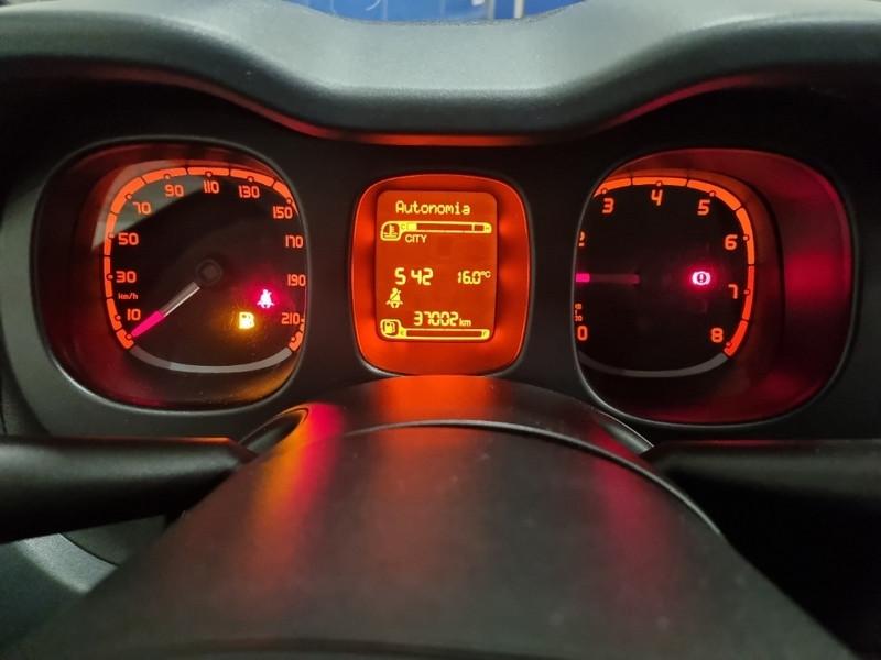 FIAT PANDA 1.2 69 CV SES E6D-TEMP EASY 5 PORTE BERLINA