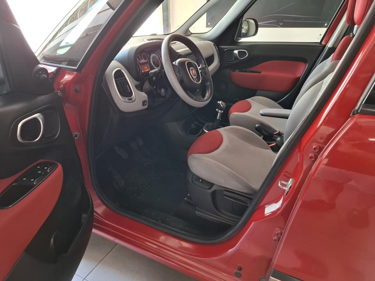 Fiat 500L 1.4 95 CV Lounge