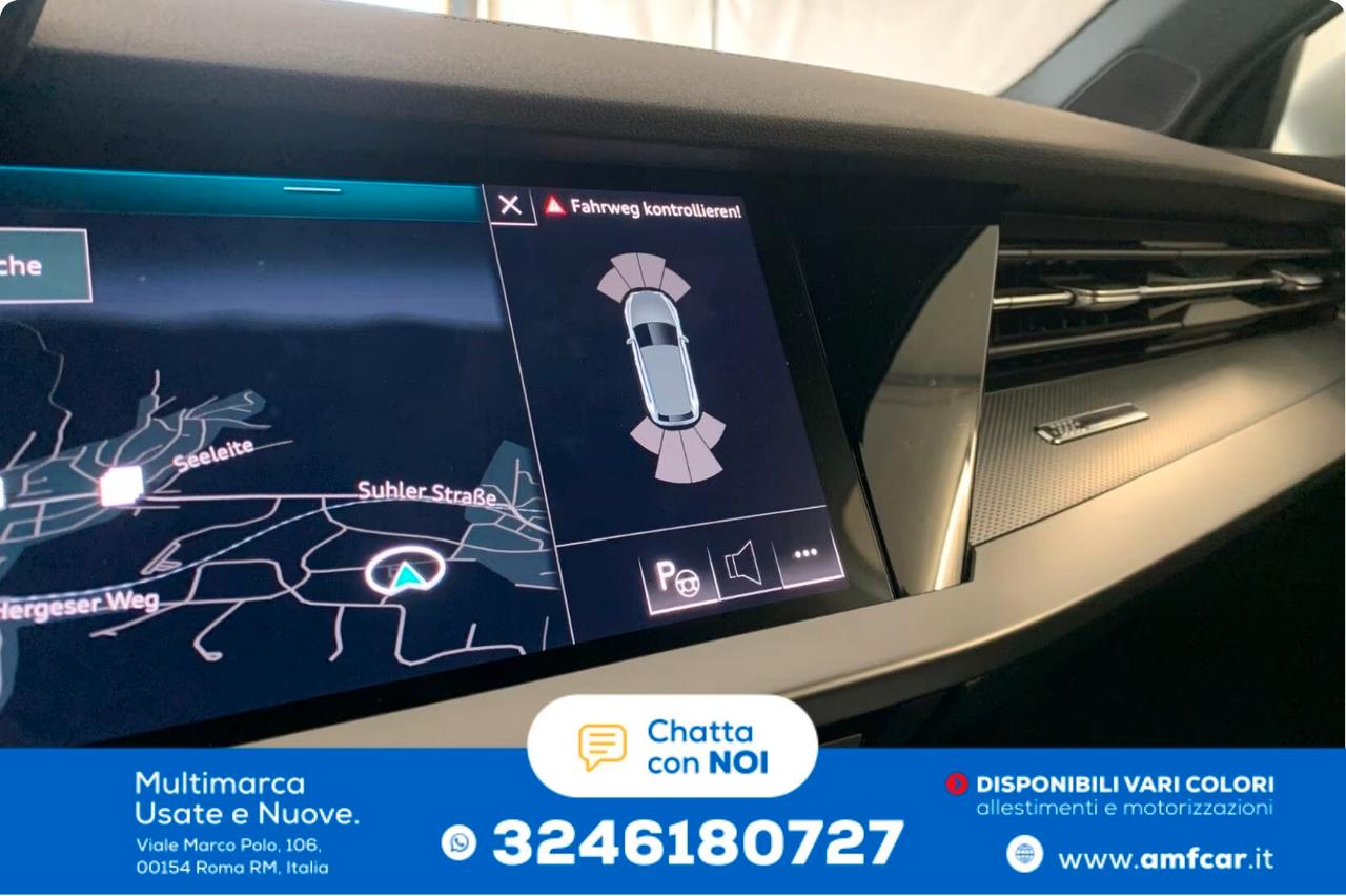 Audi A3 Sportback 40e S-Line NAVI+/ACC+/LED/PARK ASS