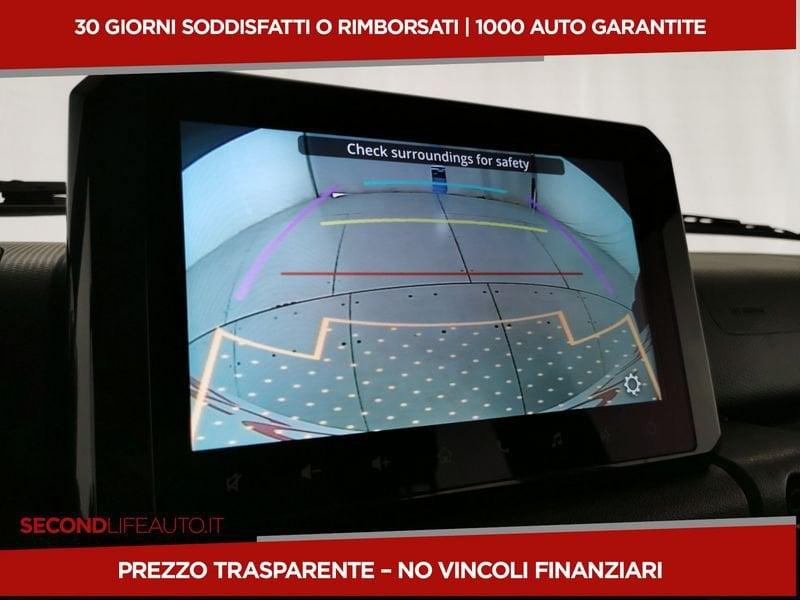 Suzuki Jimny 4ª serie 1.5 GLX 5-DOOR 4X4 HI A/T