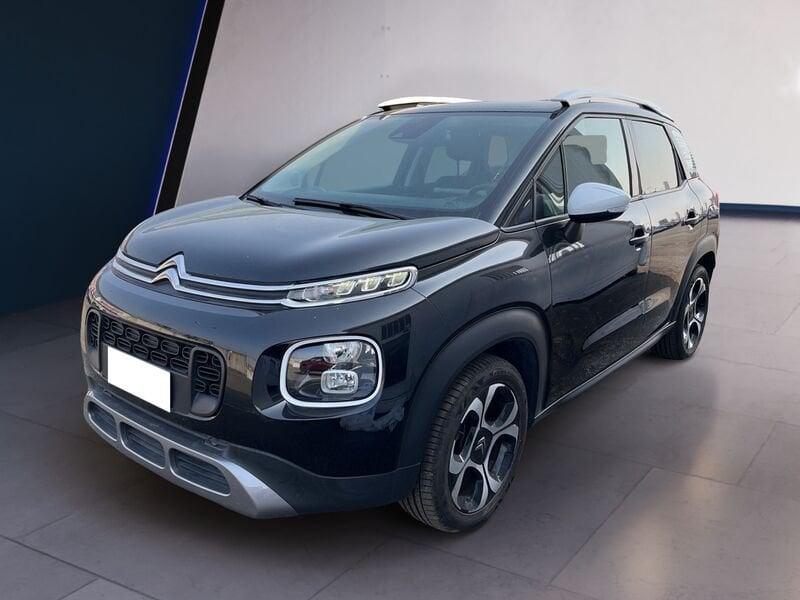 Citroën C3 Aircross I 2017 1.2 puretech Shine s&s 110cv my19
