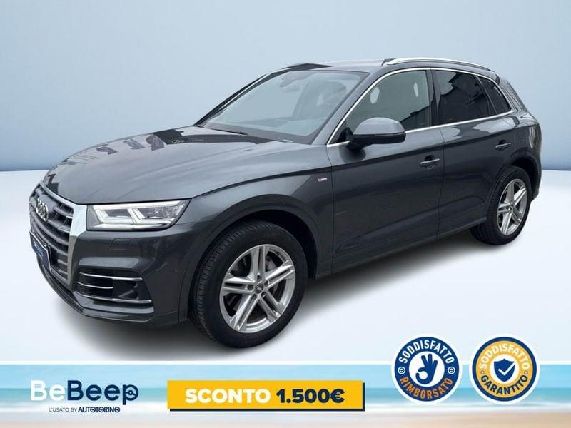 Audi Q5 50 2.0 TFSI E S LINE PLUS QUATTRO 299CV S-TRONI