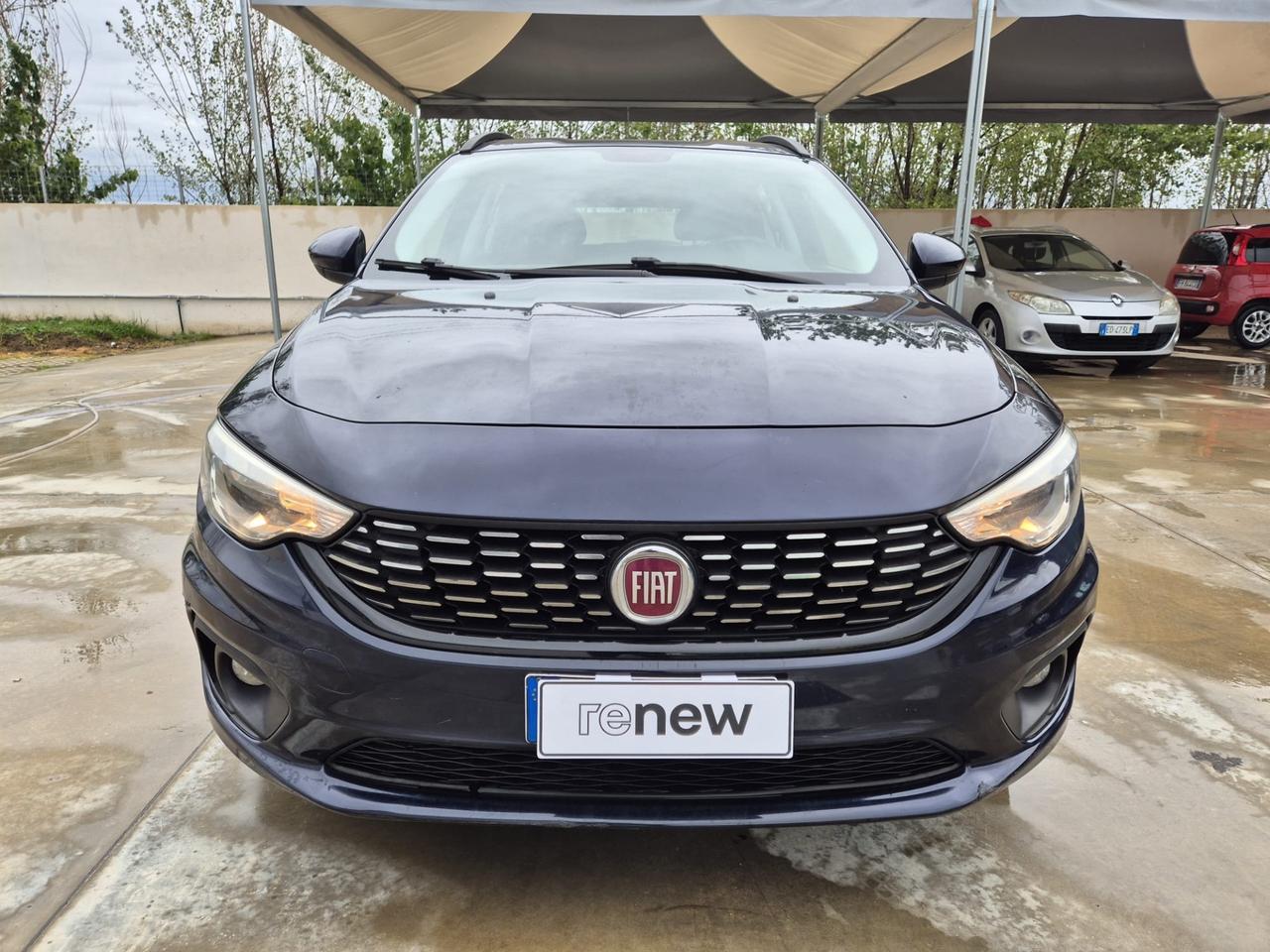 Fiat Tipo 1.4 T-Jet 120CV GPL SW Pop