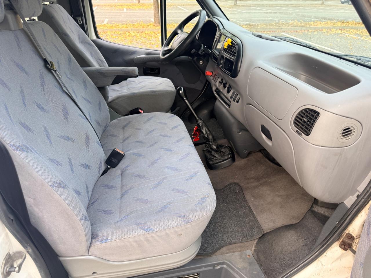 Ford Transit Tourneo Bus 2.4TD 9 POSTI