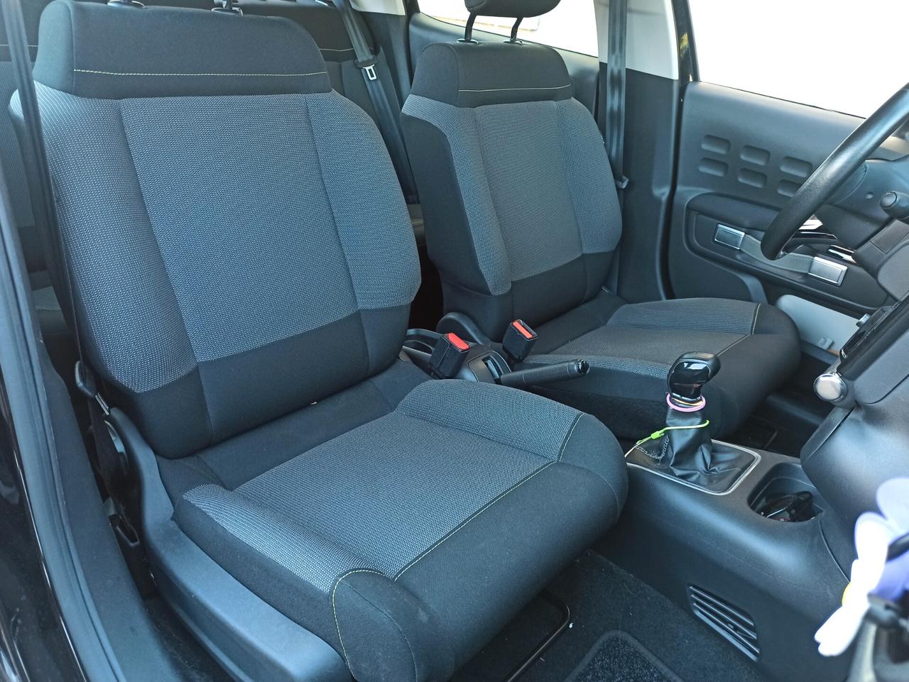 Citroen C3 PureTech 82 S&S Shine