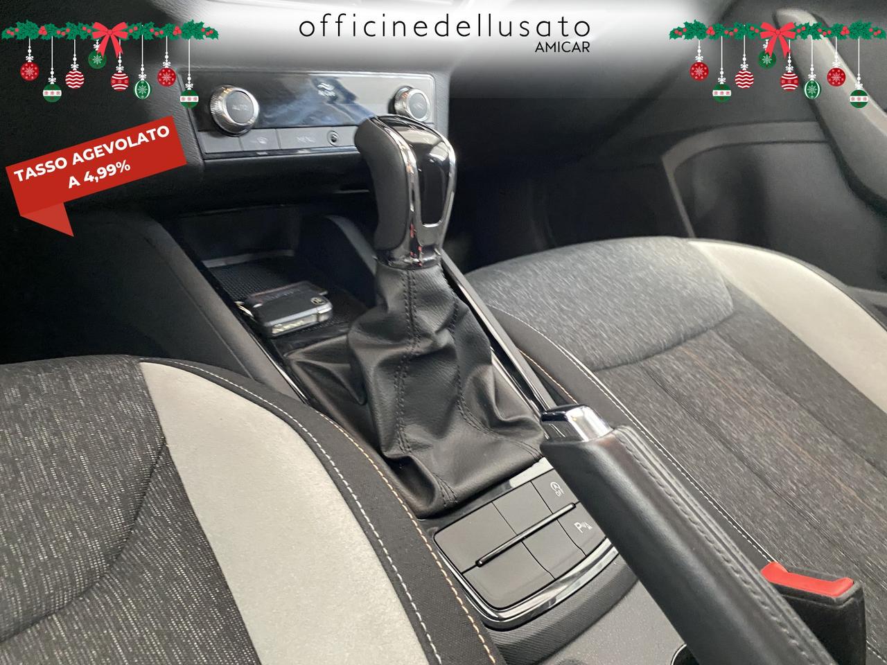 Skoda Kamiq 1.5 tsi act 150cv style dsg