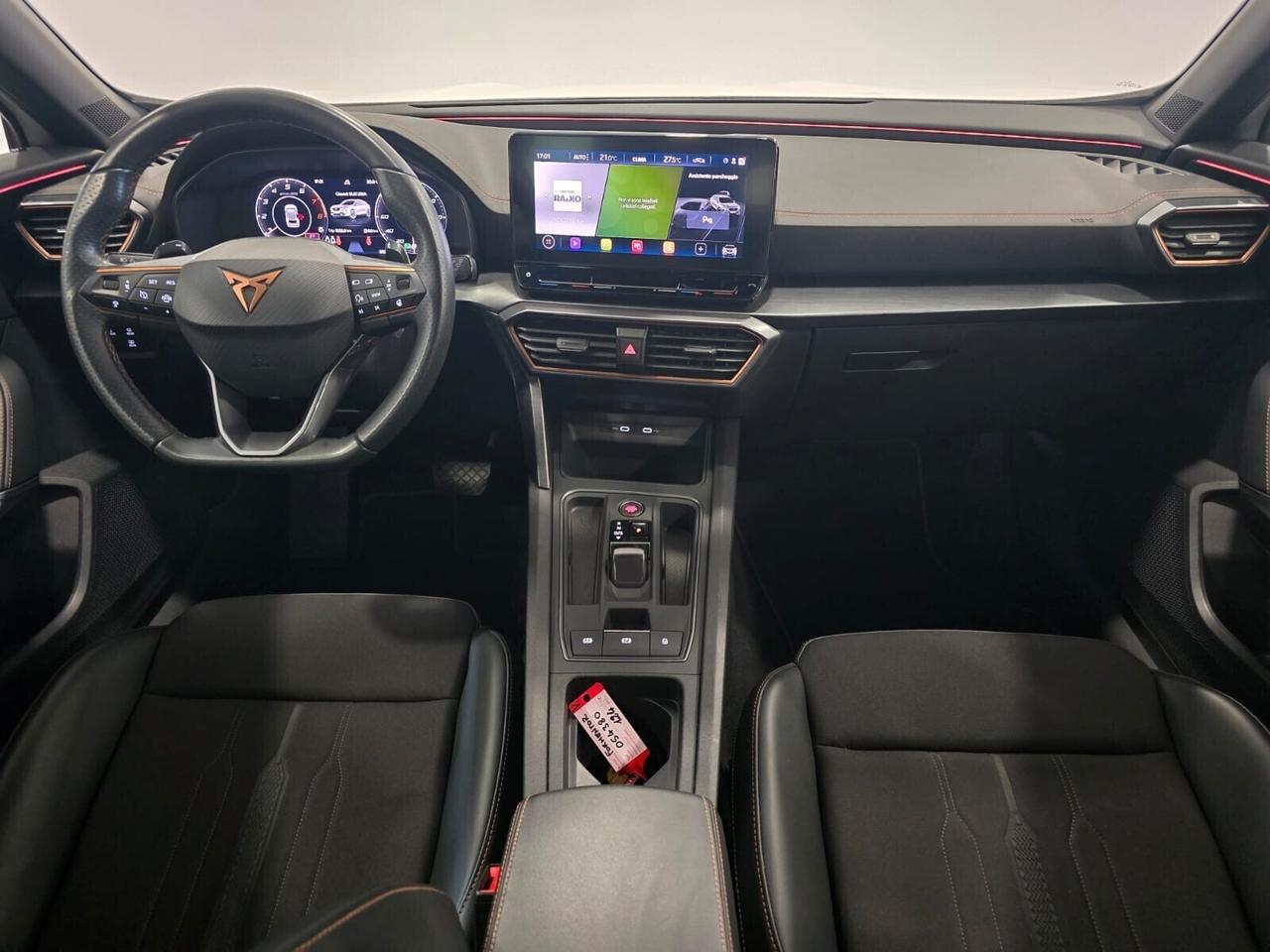 Cupra Formentor 1.5 TSI DSG