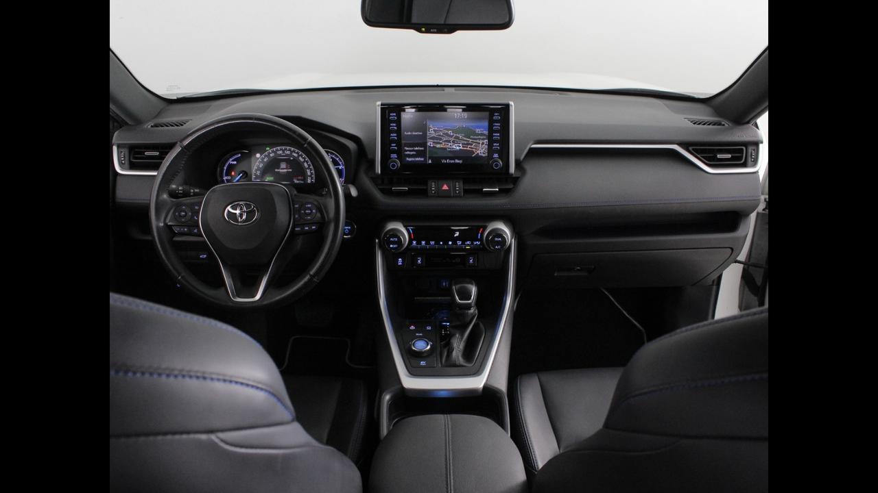 TOYOTA Rav4 V 2019 - Rav4 2.5 vvt-ie h Style awd-i 222cv e-cvt