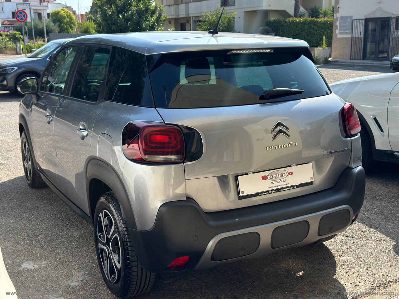 CITROEN C3 Aircross PureTech 110 S&S