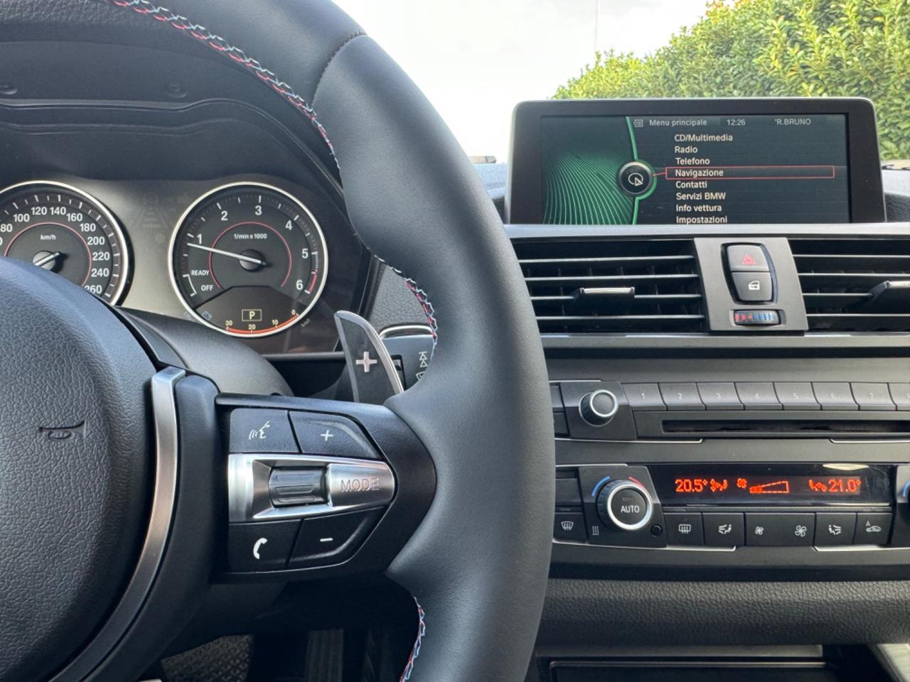 Bmw 118 118d 5p. Msport Automatico 8M