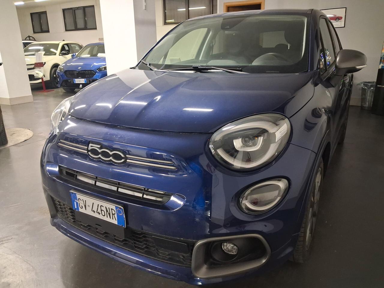Fiat 500X 1.5 T4 Hybrid 130 CV DCT Sport