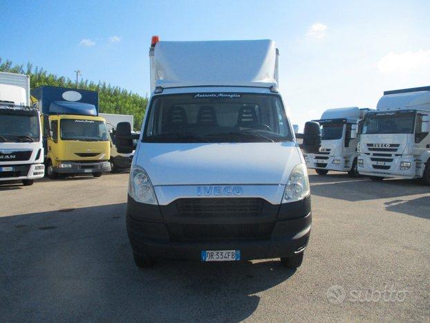 Iveco Daily 35C11 E5 61000KM ALLESTITO X SEGNALETI