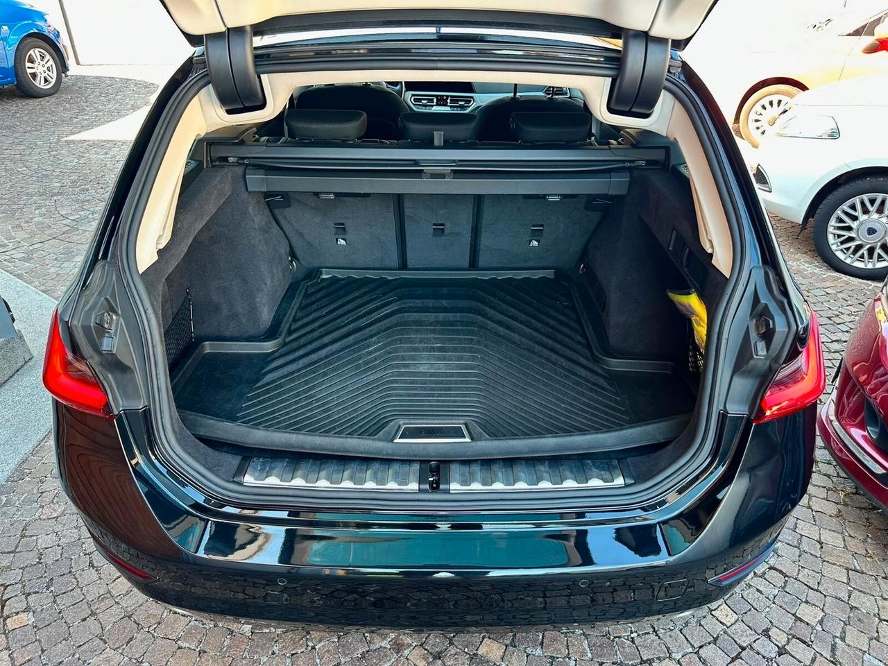 Bmw 320 320d 48V xDrive Touring Msport